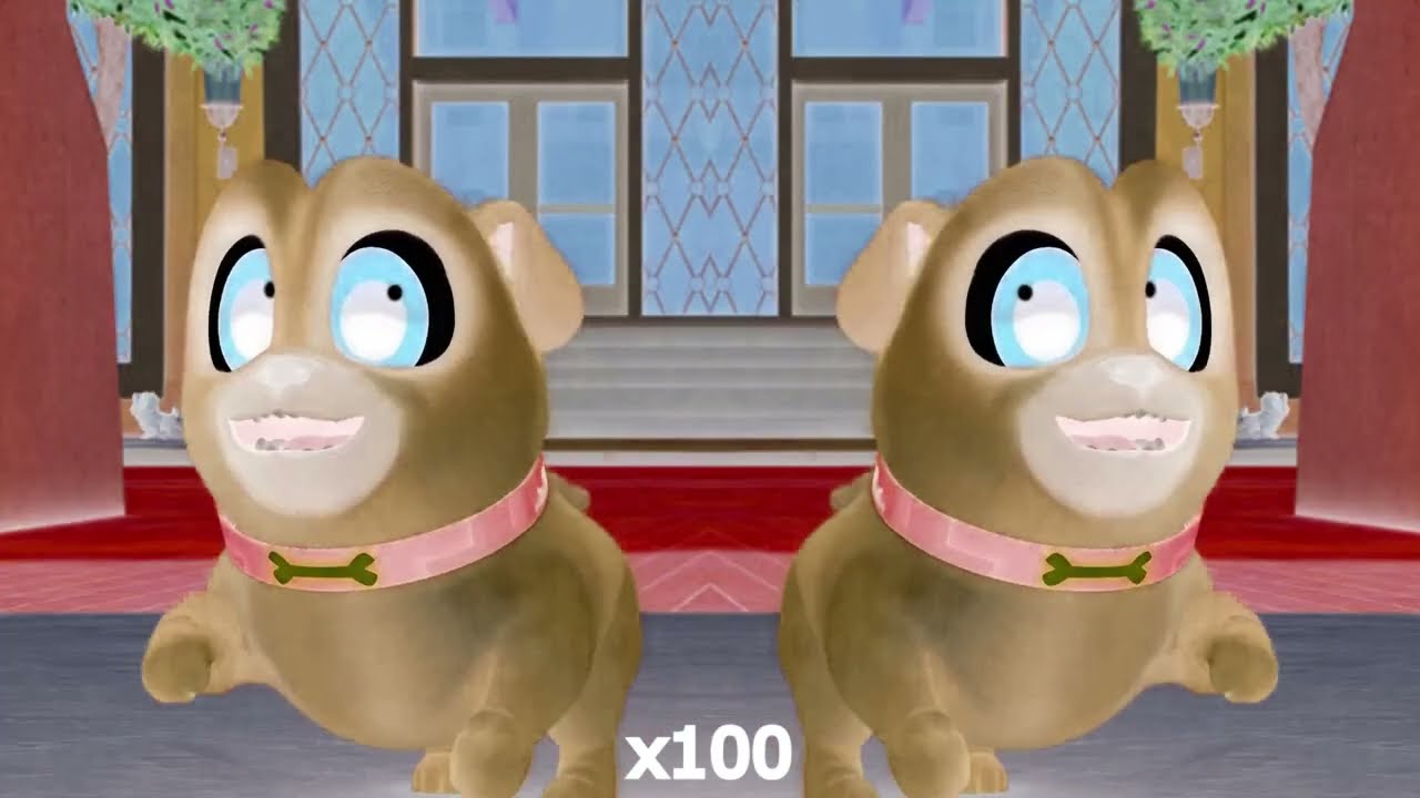 Find bingo the perfect birthday gift x999 | Puppy Dog Pals | Sponsored by Preview 2 Effects extended