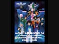 Gundam 00 Movie OST Disk 2  -11 We are Celestial Being(film Celestial Being)