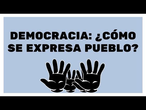 Video: ¿El Mayflower Compact estableció una democracia directa?