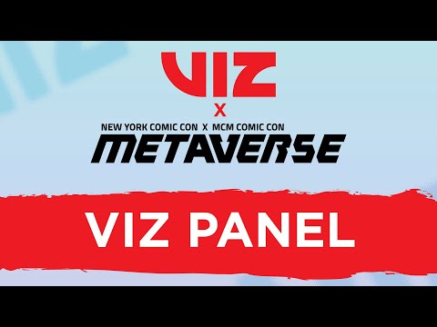 Official VIZ Panel | New York Comic Con 2020