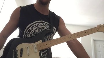 Thin Lizzy harmonies with Fractal AX8 pitch block