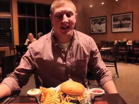 David Lymburn | January BYO Burger Contest Winner!