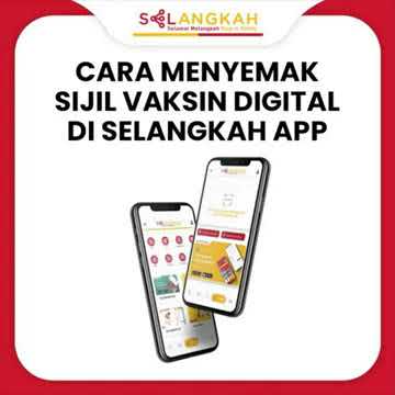 Selangkah app register