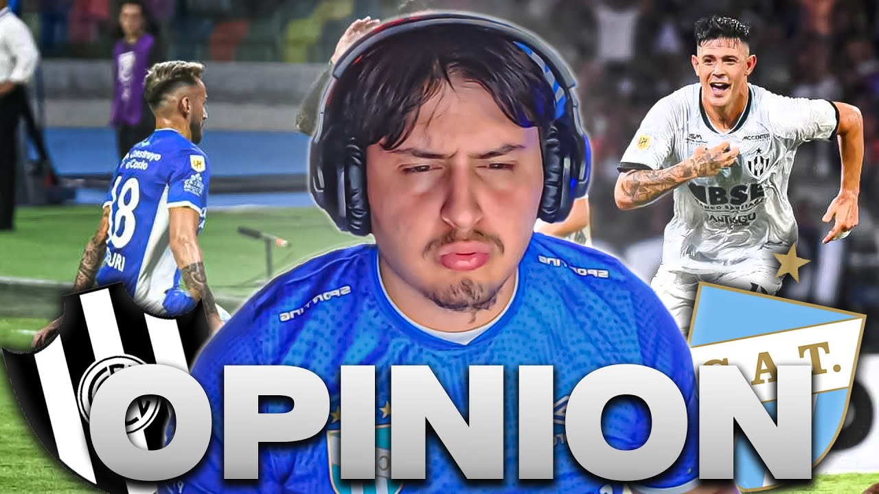 DESASTROSO PARTIDO, NO JUGAMOS A NADA | CENTRAL CORDOBA 2 - ATLETICO TUCUMAN 0  | SATA OPINA