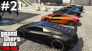 GTA V Online - Spiral Playlister - Bölüm 21