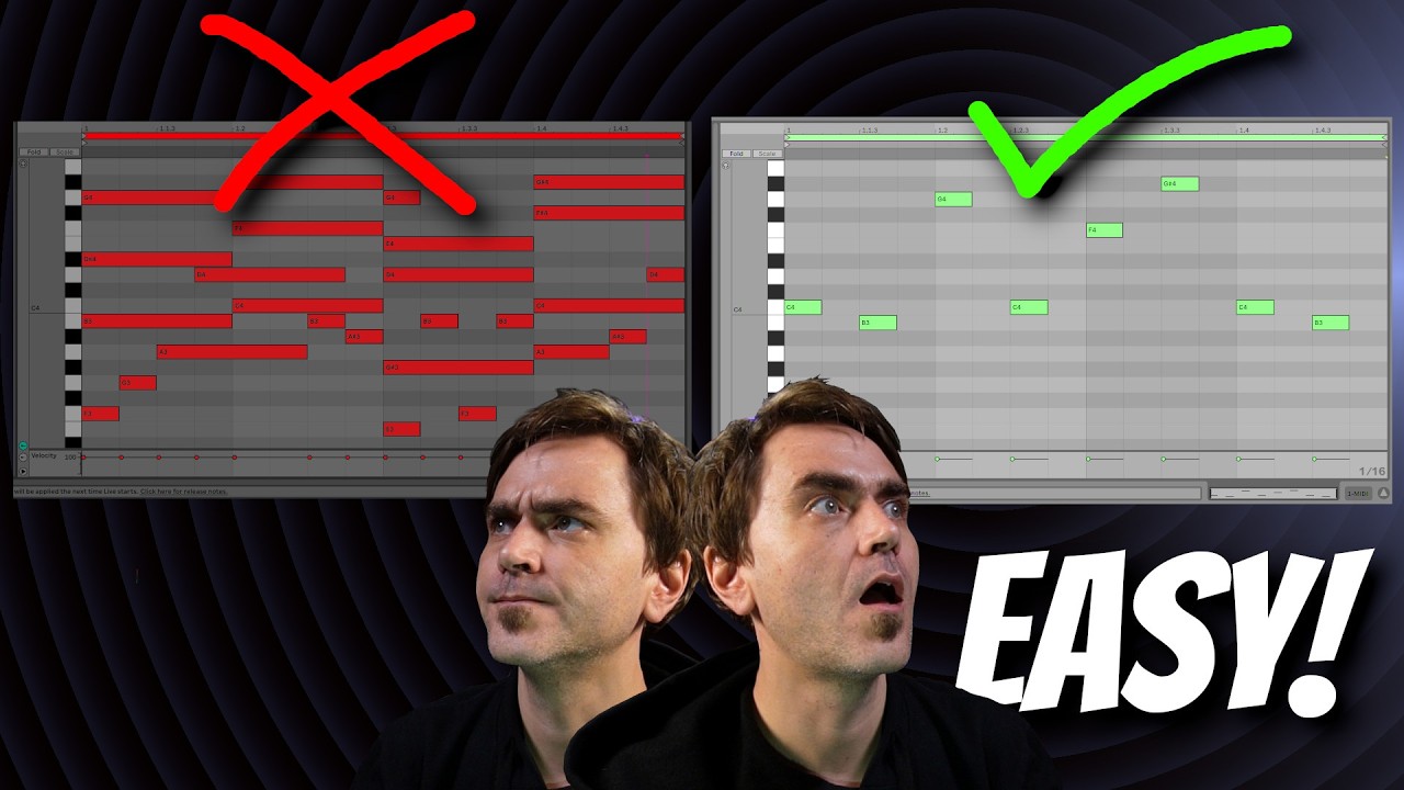 Modal vs Harmonic Music Theory and Microtones in Dance Music - YouTube