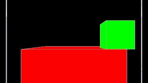 Physics integrated into Graphic: no Friction