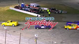 06/21/2023 | Rockford Speedway - Roadrunner Figure 8 Feature