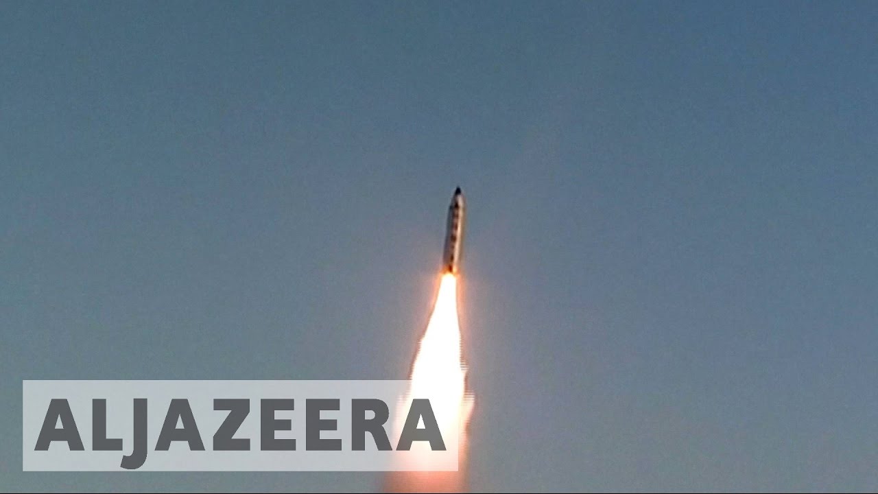 كوريا الشمالية تجري تجربة صاروخية باليستية أخرى