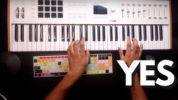 Testing the Arturia KeyLab MK3 with Ableton – What Can It REALLY Do?
