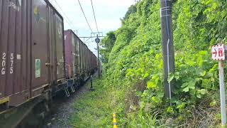 1066レ 福岡タ~宇都宮タ EF210ー10