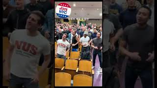 #shorts NYC Gay Men's Chorus|"We're Gonna Be Voting"