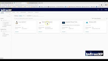 How to provision workloads to AWS with VMware vRealize Automation