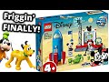 New LEGO Mickey Mouse Summer 2021 theme! LEGO PLUTO FIGURE, YES!