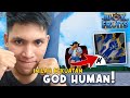 🔴 LIVE | KITA UJI COBA KEKUATAN GOD HUMAN DI BLOXFRUIT ! #bloxfruit #robloxlive