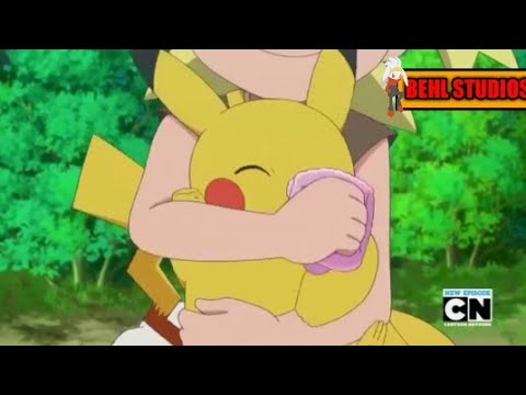 Pikachu's Cutest Moments 💛 Pokémon Journeys