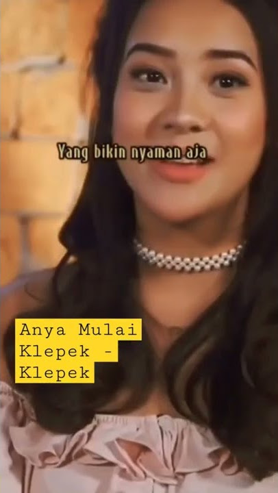 Ariel Noah Bisa Bikin Nyaman Anya Geraldine #shorts