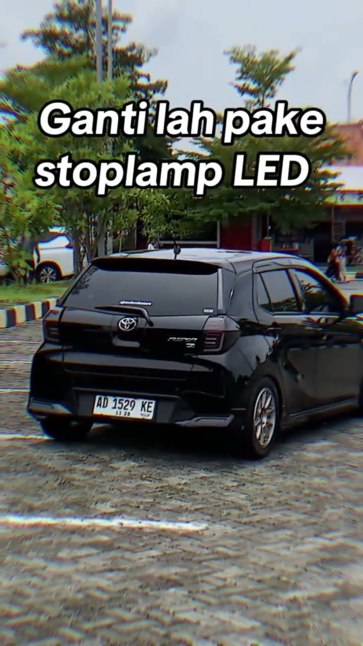 All New Avanza: Sentuhan Elegan dan Sporty Lewat Modifikasi Stop Lamp