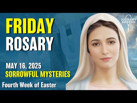 Friday Rosary 🤍
