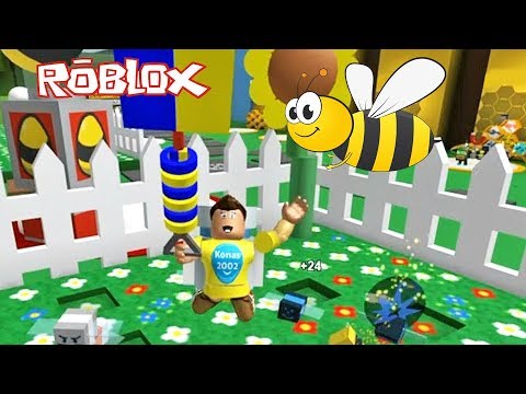 Roblox Bee Swarm Simulator Roblox Gameplay Konas2002 Youtube - roblox bee swarm simulator toy unboxing