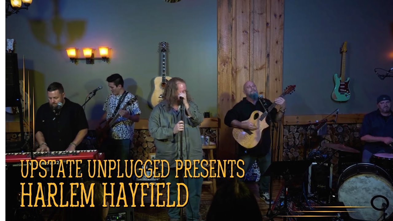 "Charlie"- Harlem Hayfield- Live From Upstate Unplugged