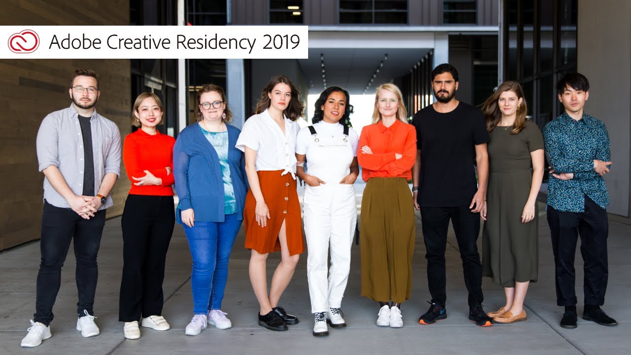 日本から2名のクリエイターが Adobe Creative Residencyプログラムに選出 アドビ株式会社のプレスリリース