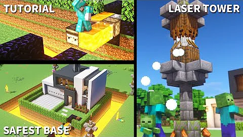 マイクラ 最強の家 作り方 マイクラ 最強の家 作り方