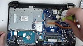 Hp 250 G3 Laptop Full Disassembly Ram Upgrade Youtube