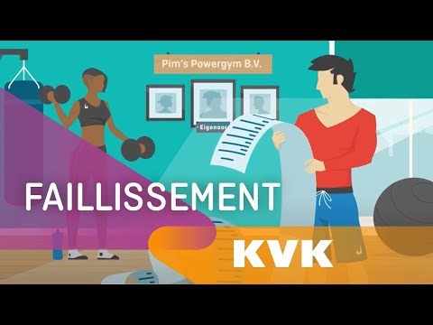 Faillissement? Kom in