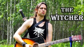 Ведьмак - Пророчество Вельвы (Cover/кавер /The witcher amv)