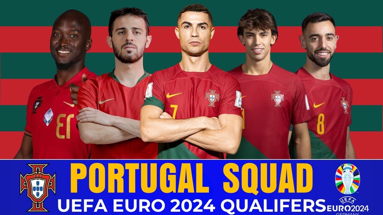 11374412 - UEFA EURO 2024 qualification - Portugal national team  presserSearch