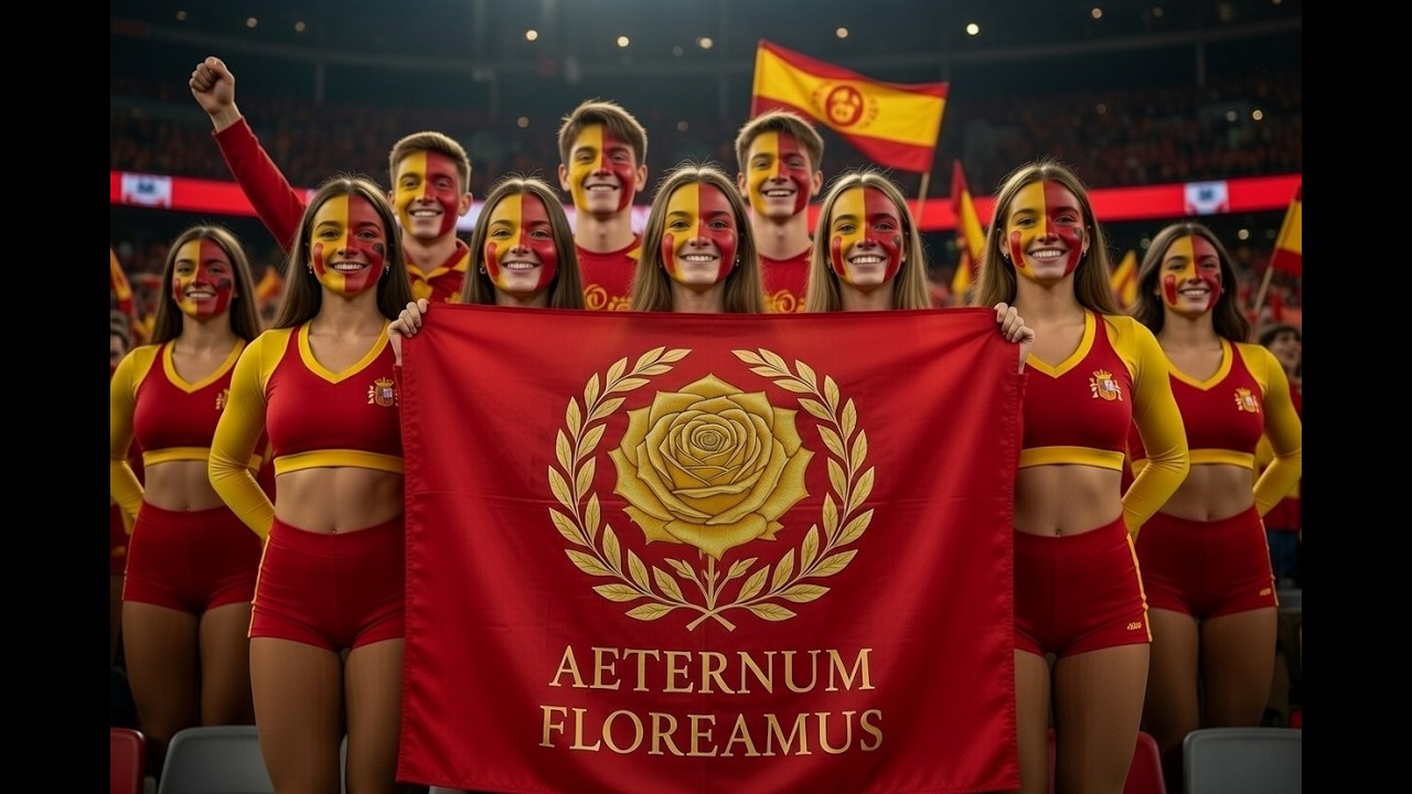 Гимн Чемпионата мира по футболу FIFA 2026 — Let Us Bloom Forever (текст песни)