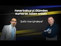 "Şoför Kan İçindeydi" || Fenerbahçe'yi Ölümden Kurtaran Adam Anlattı