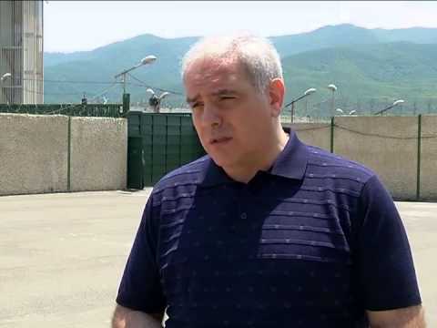 N 15  დაწესებულებაში ტაძრის მშენებლობა დაიწყო