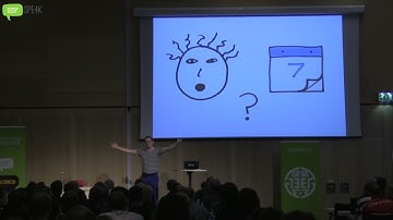 Jon Skeet – Noda Time, For Better or Worse: A Case Study in Open Source Library Experience