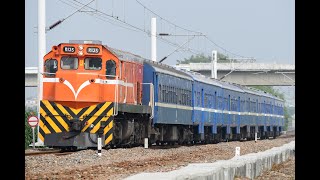 已經絕景之南國鐵道風情！ 2020.12.05 3671A次普通車迴送 崁頂南州間