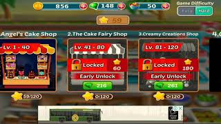 How To Learn Playing Cake Maker Shop Best Game. Level.21. Cake Maker Shop Game..? screenshot 5