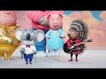 SING ネクストステージ Where The Streets Have No Name / アッシュ、ジョニー、ロジータ、グンター、ミーナ(長澤まさみ、大橋卓弥、坂本真綾、斉藤司、MISIA)