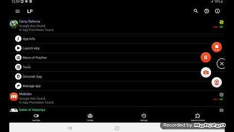 How to use lucky patcher to hack or cheat games (100% working)