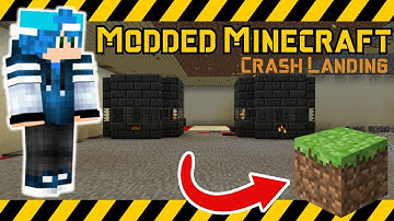 Modded Minecraft: Let