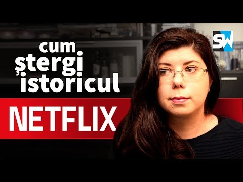 Cum ștergi filme și seriale din istoricul de pe Netflix