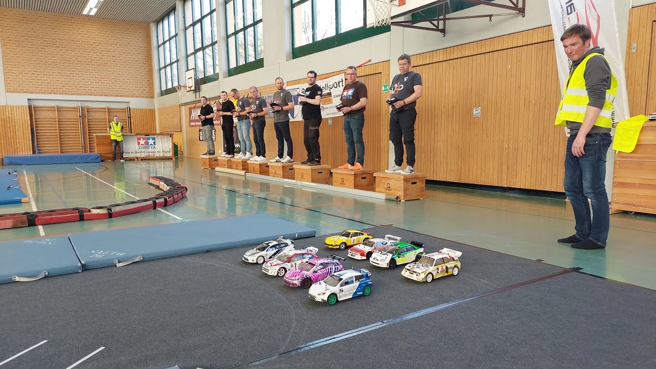 RC Rallycross Hamburg beim BSV - Impressionen, Hintergründe und die Technik