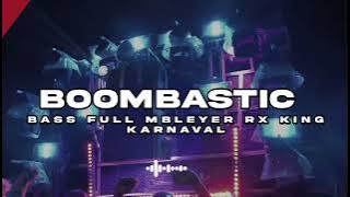 Download lagu DJ BOOMBASTIC BASS FULL MBLEYER RX KING KARNAVAL `°•CEPEK REVOLUTION•°`