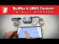 Control LEGO Control+ with BuWizz app: TOTALLY WORKING!