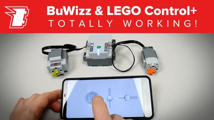 Powered Up news & updates from the 2021 LEGO Fan Media Days - YouTube