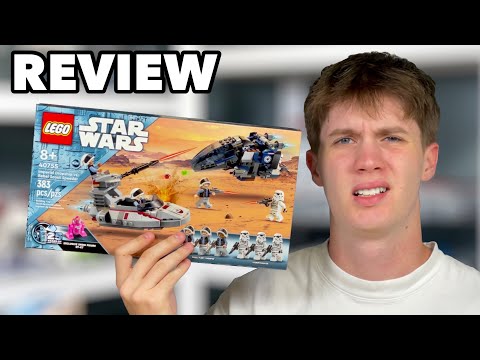 LEGO Star Wars