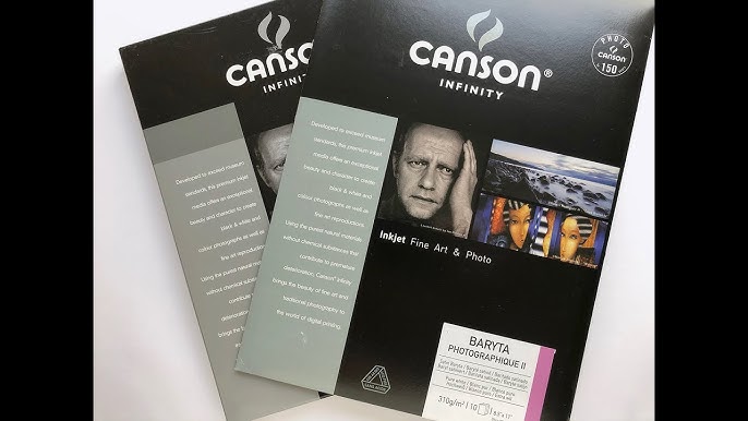 Canson Infinity Papier Arches 88 13x18 310g / 25 feuilles - Prophot