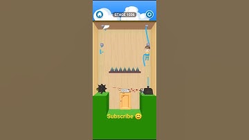 Rescue cut Level-1036 #short #youtubeshort #level1036 #rescue #rescuecut #trending #viralvideo