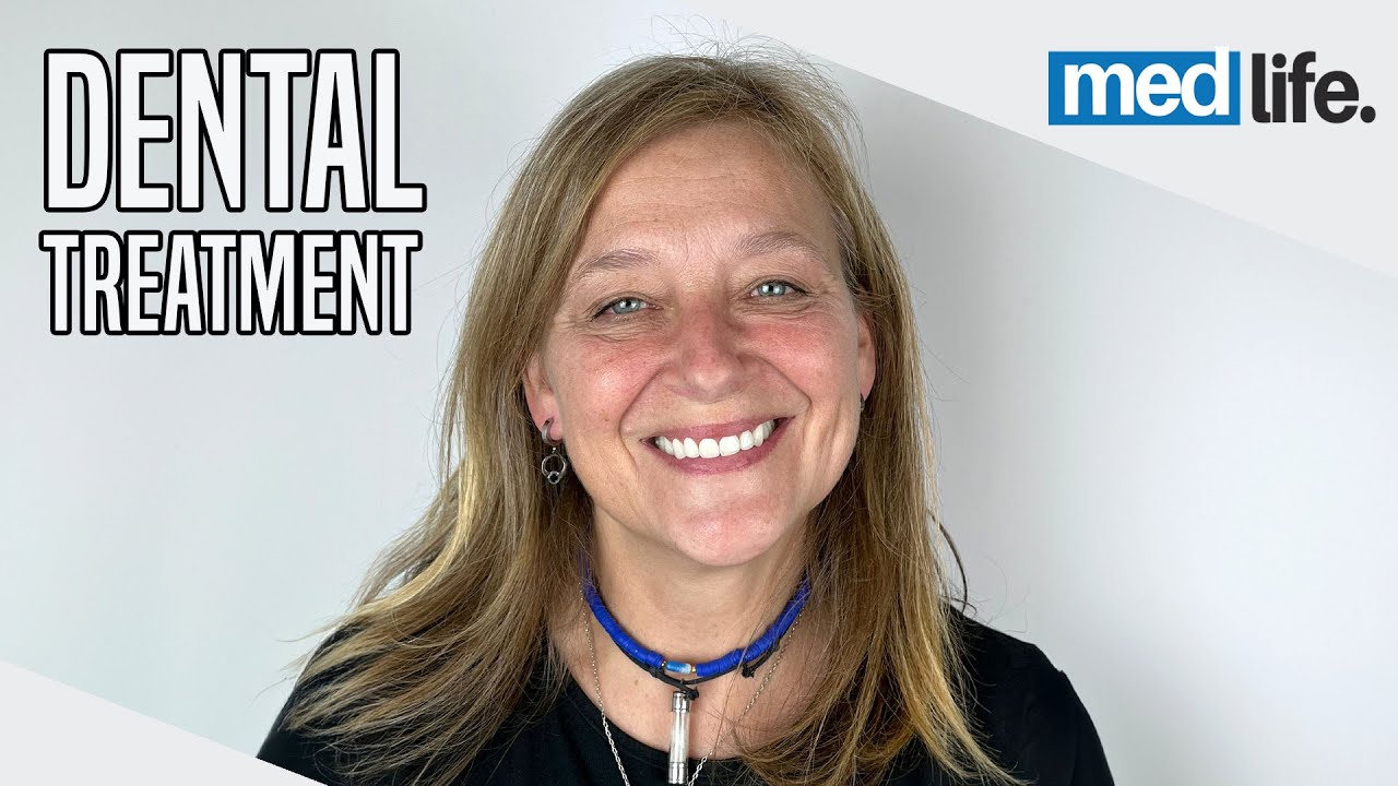 Daisy's Medical Journey in Turkey | Dental Treatment