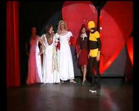 Jugendshow Once Upon a Time Show Video Part 5